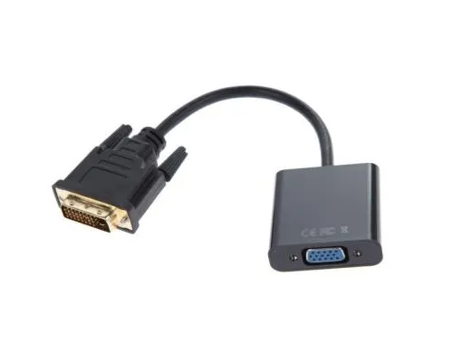 Перехідник DVI 24+1pin to VGA Atcom (9214)