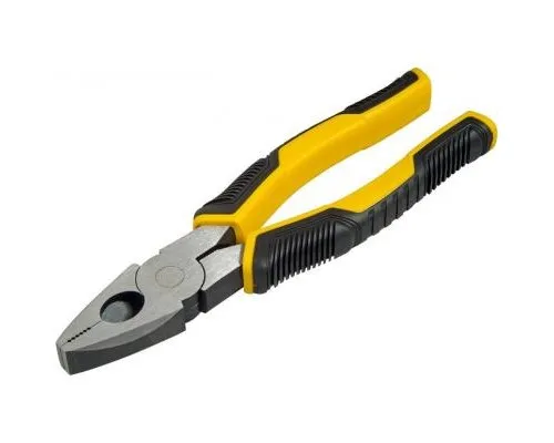 Плоскогубцы Stanley Cushion Grip L=200мм. (STHT0-74367)