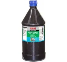 Чорнило WWM HP №177/84 1000г black (H77/B-4)