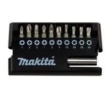 Набір біт Makita 11 шт (D-30651) (D-30651-12)