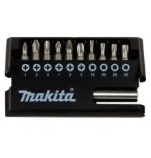 Набор бит Makita 11 шт (D-30651) (D-30651-12)