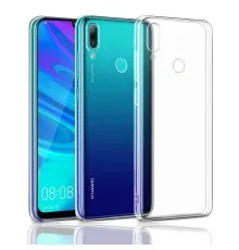 Чехол для мобильного телефона Laudtec для Huawei P Smart 2019 Clear tpu (Transperent) (LC-HPS19C)