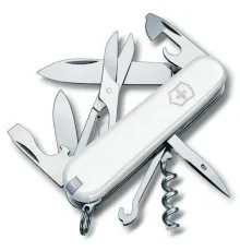 Нож Victorinox Swiss Army Climber белый (1.3703.7)