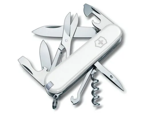 Нож Victorinox Swiss Army Climber белый (1.3703.7)