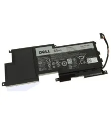 Аккумулятор для ноутбука Dell XPS 15-L521X W0Y6W, 5640mAh (65Wh), 6cell, 11.1V, Li-Pol, че (A47227)