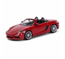 Машина Bburago Bburago Porsche 718 Boxster (1:32) (18-43049)