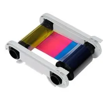 Риббон Evolis 1/2 YMCKO-KO к Primacy, Elypso, 250 відбитків (R7H006NAA)