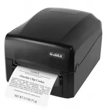 Принтер етикеток Godex GE300 UES (USB, Serial, Ethernet) (011-GE0E02-000)