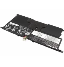 Акумулятор до ноутбука Lenovo ThinkPad X1 Carbon 14" 2nd (45N1700) 14.8V 45Wh (NB480678)