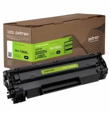 Картридж Patron CANON 726 GREEN Label (PN-726GL)