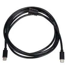 Дата кабель USB-C to USB-C 1.8m Atcom (12118)