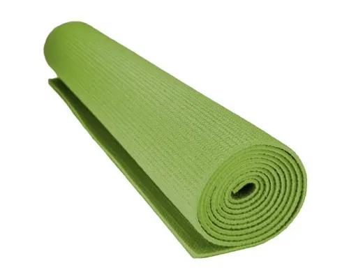 Килимок для фітнесу Power System Fitness Yoga Mat PS-4014 Green (PS-4014_Green)