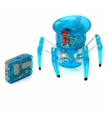 Інтерактивна іграшка Hexbug Нано-робот Spider на ІК управлінні, блакитний (451-1652 blue)