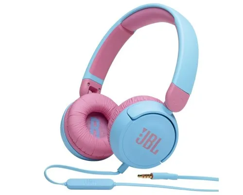 Наушники JBL JR 310 Blue (JBLJR310BLU)