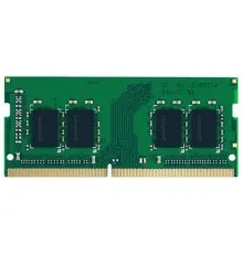 Модуль пам'яті для ноутбука SoDIMM DDR4 16GB 3200 MHz Goodram (GR3200S464L22S/16G)