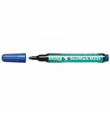 Маркер Stanger Permanent водостійкий синій Paint 1-3 мм (712001)