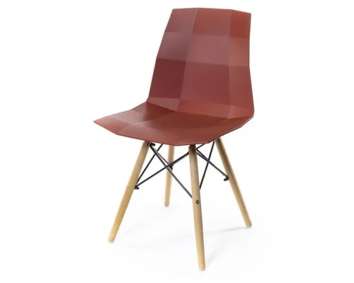 Кухонный стул Аклас Бри EX Красный (16073)