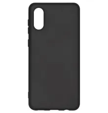 Чехол для мобильного телефона Armorstandart ICON Case Samsung A02 (A022) Black (ARM58228)