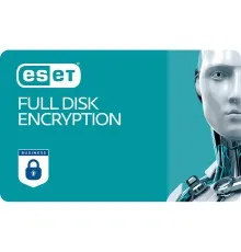 Антивірус Eset Full Disk Encryption 6 ПК на 1year Business (EFDE_6_1_B)