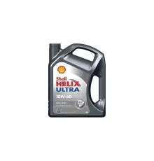 Моторна олива Shell Helix Ultra Racing 10W60 4л (2097)