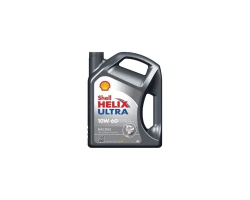 Моторное масло Shell Helix Ultra Racing 10W60 4л (2097)