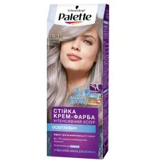 Краска для волос Palette 10-19 Холодный светлый блонд 110 мл (9000101607499)