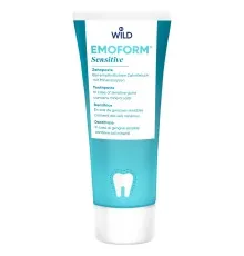Зубная паста Dr. Wild Emoform Для чувствительных зубов 75 мл (7611841701709)