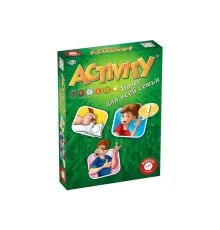 Настільна гра Piatnik Activity Сімейна дорожня версія (PT-793295)