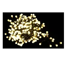 Гірлянда Luca Lighting Бахрома 9,2 м холодний білий (8718861852332)
