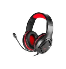Навушники REAL-EL GDX-7590 Black-Red