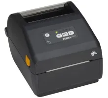 Принтер етикеток Zebra ZD421D USB,USB Host, Bluetooth (ZD4A042-D0EM00EZ)