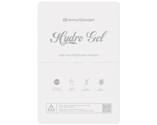 Плівка захисна Armorstandart for tablets 11 Clear 10 pcs (ARM60258)