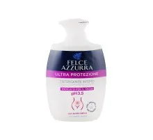Мило для інтимної гігієни Felce Azzurra Ультра захист із молочною кислотою 250 мл (8001280022067)