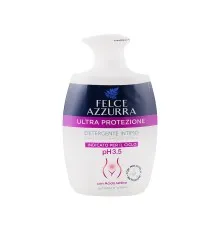 Мыло для интимной гигиены Felce Azzurra Ультра защита с молочной кислотой 250 мл (8001280022067)