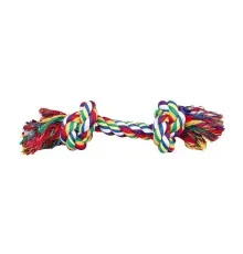 Іграшка для собак Trixie Канат плетений 40 см (4011905032764)