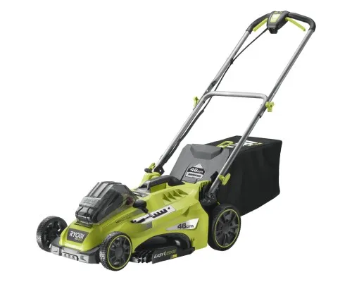 Газонокосарка Ryobi RLM36X46H50PG (без АКБ та ЗП) (5133005484)