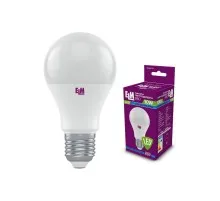 Лампочка ELM B60 10W PA10S E27 4000K (18-0177)