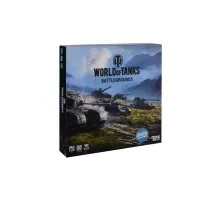 Настільна гра World of Tanks Battlegrounds (KRE9650)