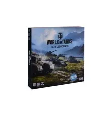 Настольная игра World of Tanks Battlegrounds (KRE9650)