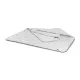 Ковдра MirSon антиалергенна EcoSilk Royal Pearl 072 літо 110х140 см (2200000013842)
