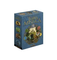 Настільна гра Feuerland Spiele Terra Mystica (Терра Містика) німецькою (610098413738)