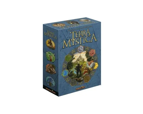 Настільна гра Feuerland Spiele Terra Mystica (Терра Містика) німецькою (610098413738)