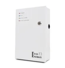 Блок живлення для систем відеоспостереження Full Energy BBG-125-L