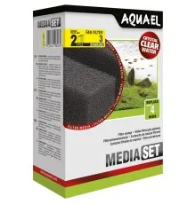 Наповнювач для акваріумного фільтра AquaEl Media Set Standard Fan-3 Plus 2 шт (5905546198264)