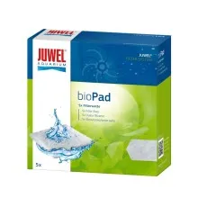 Наповнювач для акваріумного фільтра Juwel bioPad вата M Compact (4022573880496)