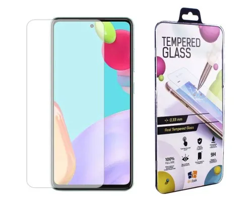 Скло захисне Drobak Samsung Galaxy A72 4G (474721)