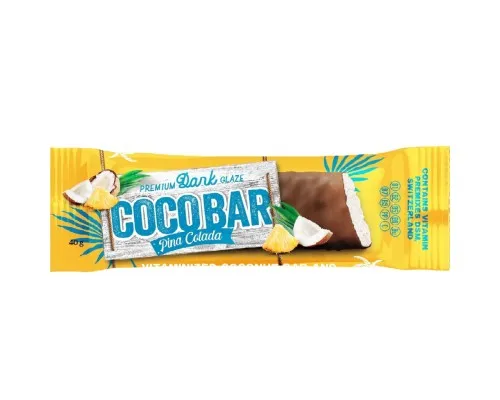 Батончик Вітапак кокосовый COCO BAR с ароматом Pina colada (4820113925993)
