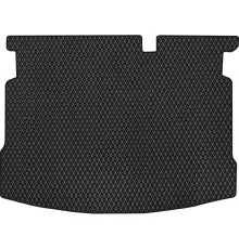 Килимок в багажник EVAtech Nissan Qashqai (J10) 2006-2013 1 поколі (NS3393BO1RBB)