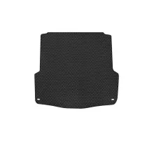 Килимок в багажник EVAtech Skoda Octavia A5 (AT, 4 clips) 2004-2013 2 п (SK12164BD1RBB)