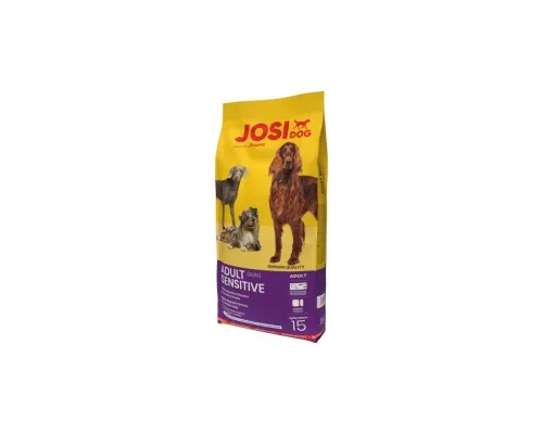 Сухий корм для собак Josera JosiDog Adult Sensitive 15 кг (4032254770718)